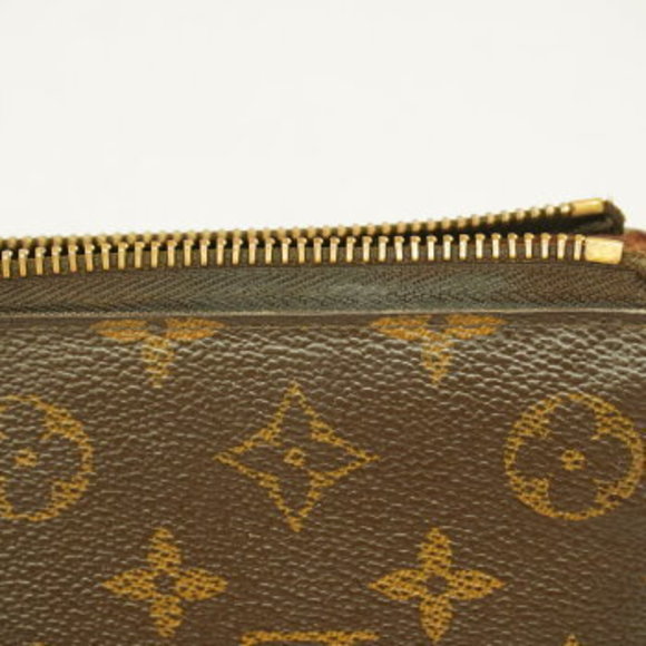 Louis Vuitton Monogram Portefeuille Astrid Long Wallet - Picture 10 of 12